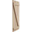 Volets en faux bois avec planche en Z-71284607-88966974-88966973