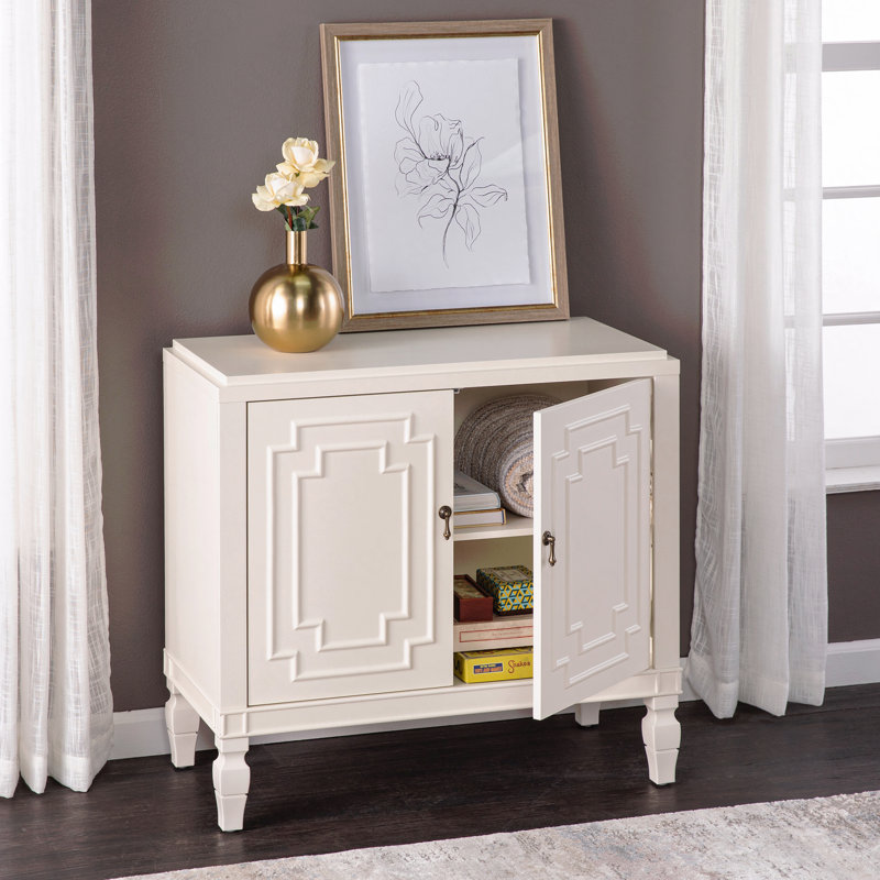 Armoire d'appoint à double porte