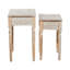 Ensemble de tables d'appoint Funches