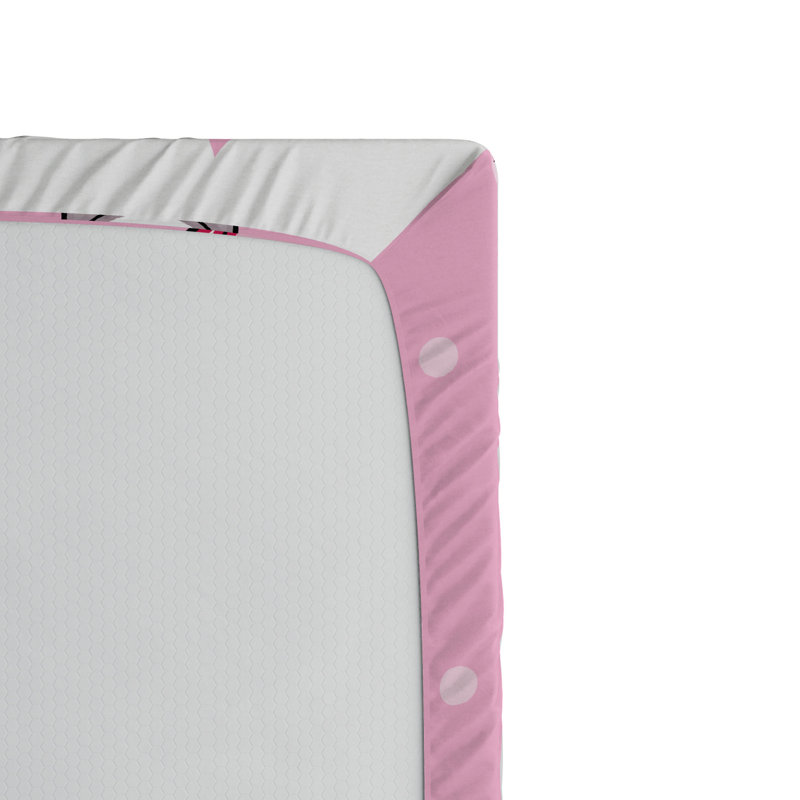 Microfiber Fitted Sheet, Queen Fitted Sheet