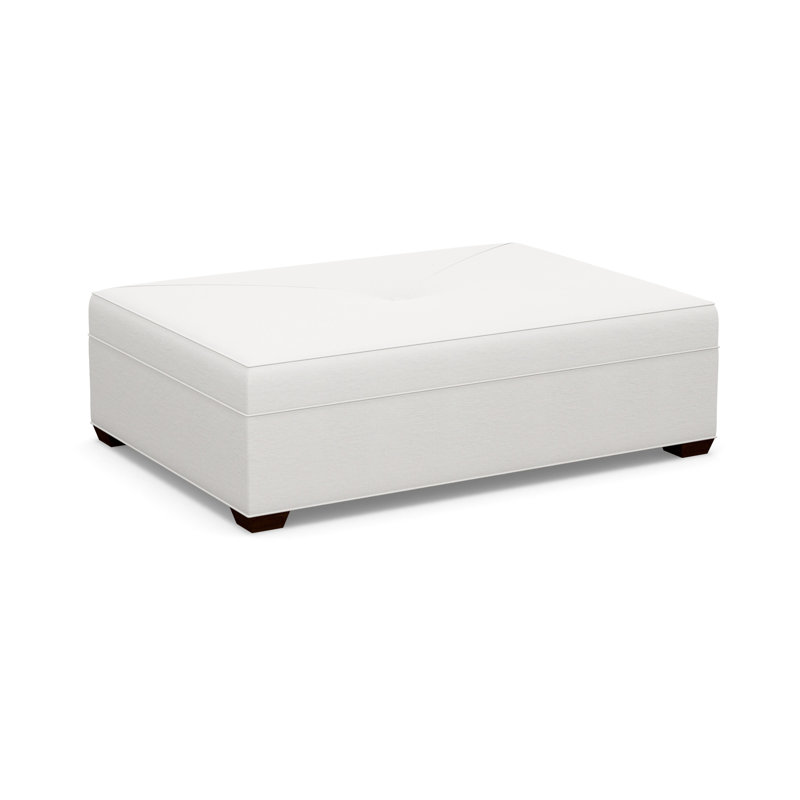 Ottoman, Walnut, 5246-99