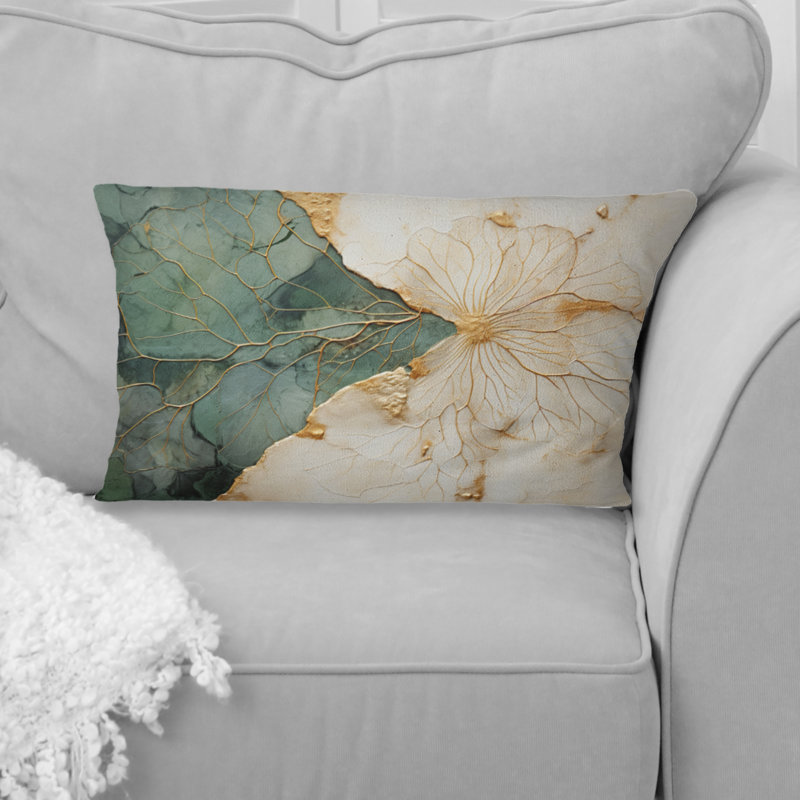 Coussin Green Green