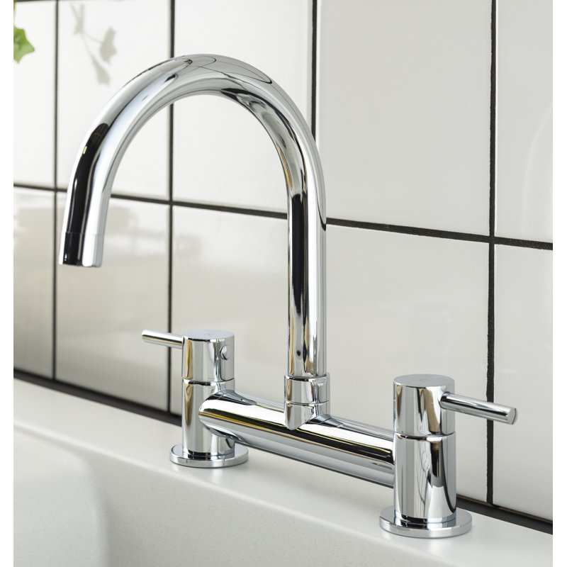 Abode Designs Galley Kitchen Faucet