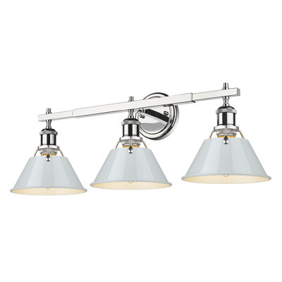Felda 3-light fixture