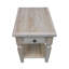 Table de bout avec rangement Briseno-1385372364