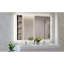 Miroir de salle de bain mural