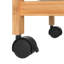 Chariot de rangement ClosetMaid