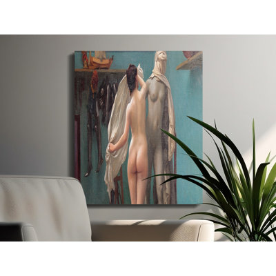 Wrapped Canvas Print Set