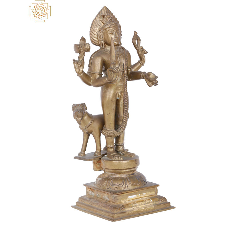 Figurine Madhuchista Vidhana, seigneur Shiva