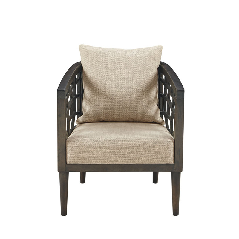 Chaise d'appoint Mid-Century Comfort Polyester