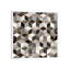 Black And White Cubes by Elisabeth Fredriksson - Print on Canvas-56730718-42155904