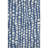 Premium Machine Washable Prisco Navy Rug-957508617
