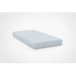 200 TC 50/50 Percale Polycotton Percale Fitted Sheet