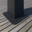 12×16 Ft. Aluminum Gazebo With Double-Roofed