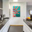 «Liberty 2» par Mark Ashkenazi, art mural en verre acrylique-923644544