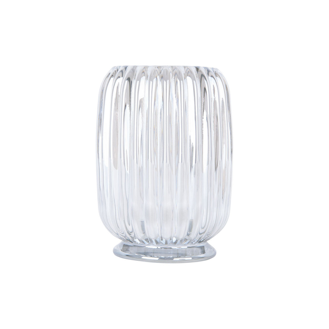Glass Tabletop Votive Holder