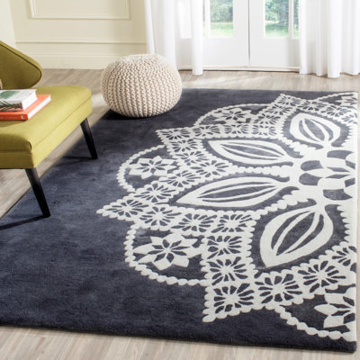 Bullard Alr-Allure Hand Tufted Wool Rug