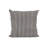 Woven Cotton Striped Pillow