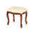 Apisan Solid Wood Accent Stool