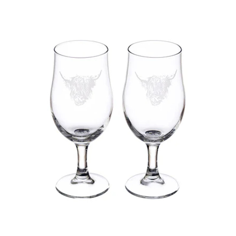 400ml Beer Mug Set