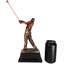 Statue Jonesha Perfect Golf Drive