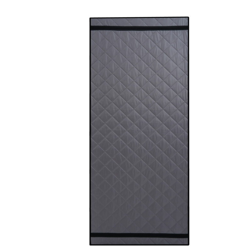 Portable Portable Steam Steam - Station de relaxation spa à domicile. Génératrice de 2,2 litres. 150F Max Temp. . Télécommande et minuterie activées. Chaise pliable. Tissu imperméable et isolant. , Leak-, -. 9 réglages de vitesse.