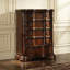 Commode Faxon en noyer foncé-703765326