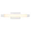 20-Inches Chrome Integrated LED Bathroom Vanity Light Bar-125912915-125912916