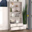 Highboard "HAMAR" Solid Wood Pine-749687479