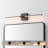 Gallatin 1 - Light LED Dimmable Armed Sconce-1383574463-1405107793