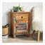 Table d'appoint avec tiroir