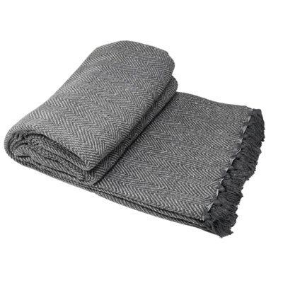 Carmean Throw Blanket