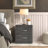 Avigail 20.31" 2 Drawer Nightstand-483508690-535294577