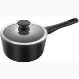 Madura Plus Forged Aluminum Non Stick Saucepan with Lid