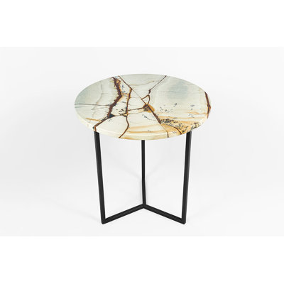 Aicia Frame End Table
