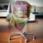 Paysage romantique avec coussin imprimé Schafer-28076482-28076481