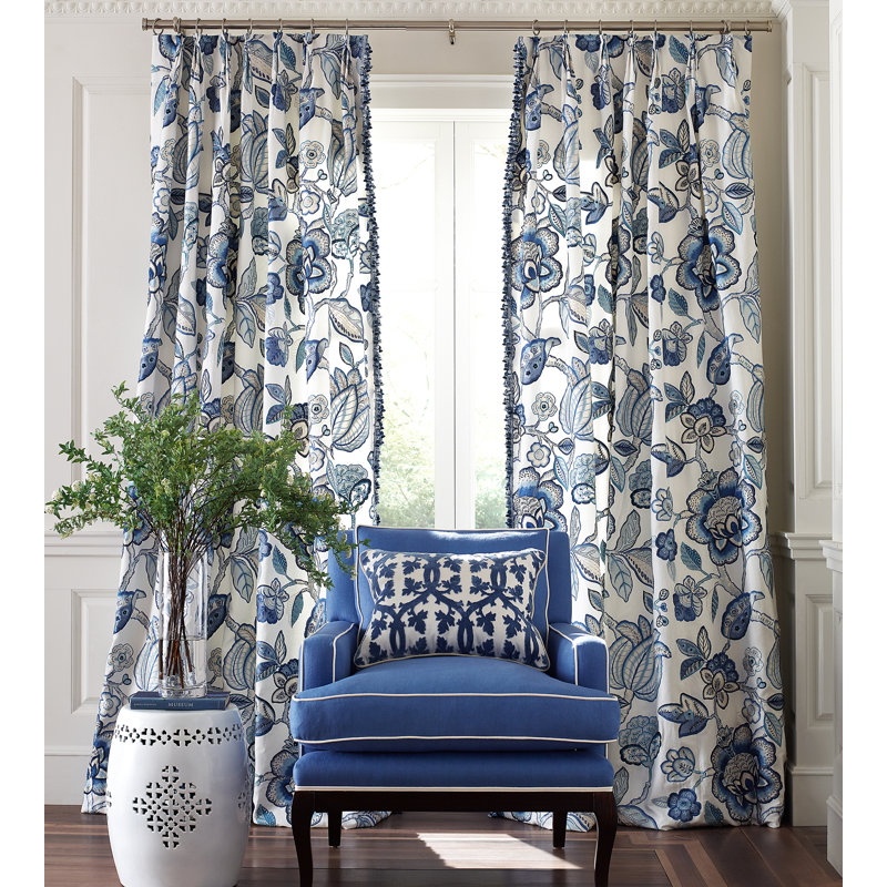 Botanica Falk Manor House Fabric, Alabaster