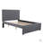 Upholstered Slat Storage Bed-10916350-10916339