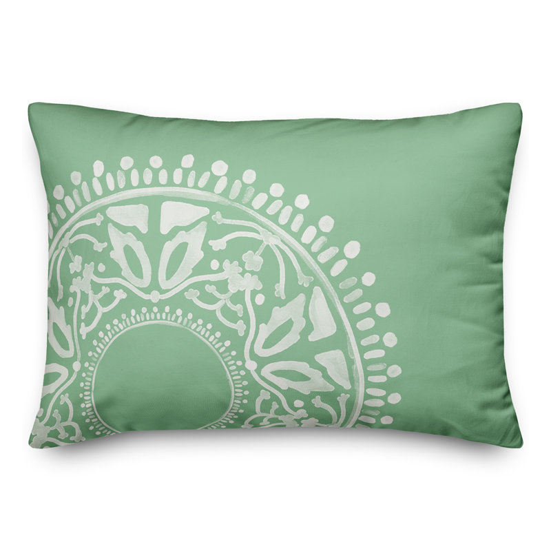  Floral, Vert