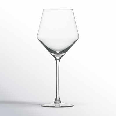 Pure 16 oz. Stemmed Wine Glass