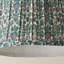 Coakley Linen Blend Empire Lamp Shade ( Slip-On ) in Blue-1383368077