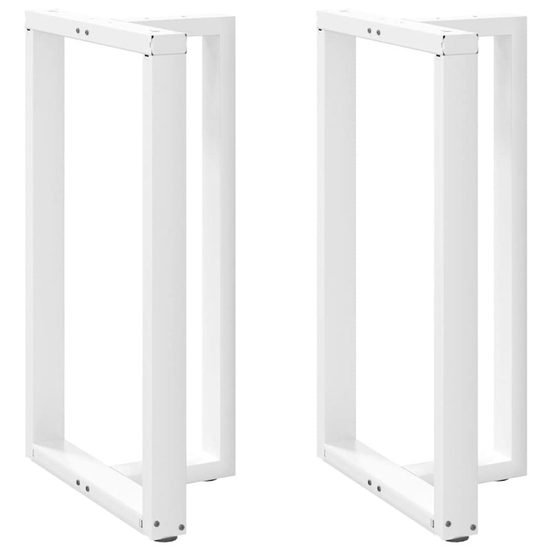 Ayzen Table Leg, 60 x 35 x (100-101) cm, White