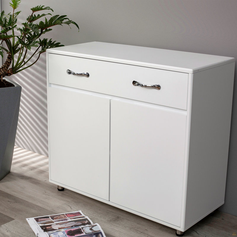Two Door Side Table