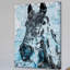 Night Song Horse by Irena Orlov - Wrapped Canvas Painting-599373145
