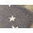 Richelieu Abstract Gray/White Area Rug-907584770