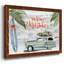 «So Cali Christmas Collection A», peinture sur toile encadrée-1613878149-1613878150