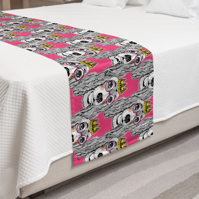 Multicolore Ambesonne