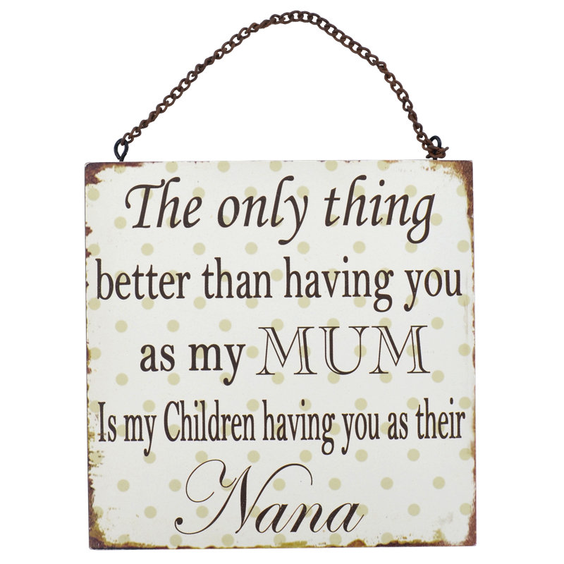 Handmade People Wall Decor