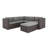 Hansley 4 - Person Patio Conversation Set with Cushions-27321739