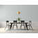 Chenille Geometric Indoor Rug